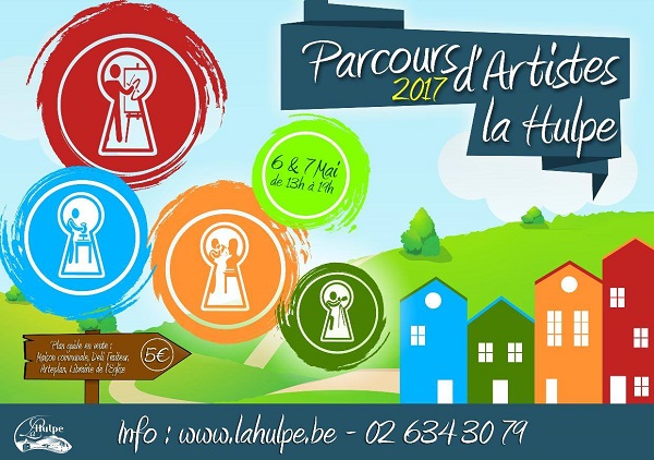 Parcours d'artistes de La Hulpe